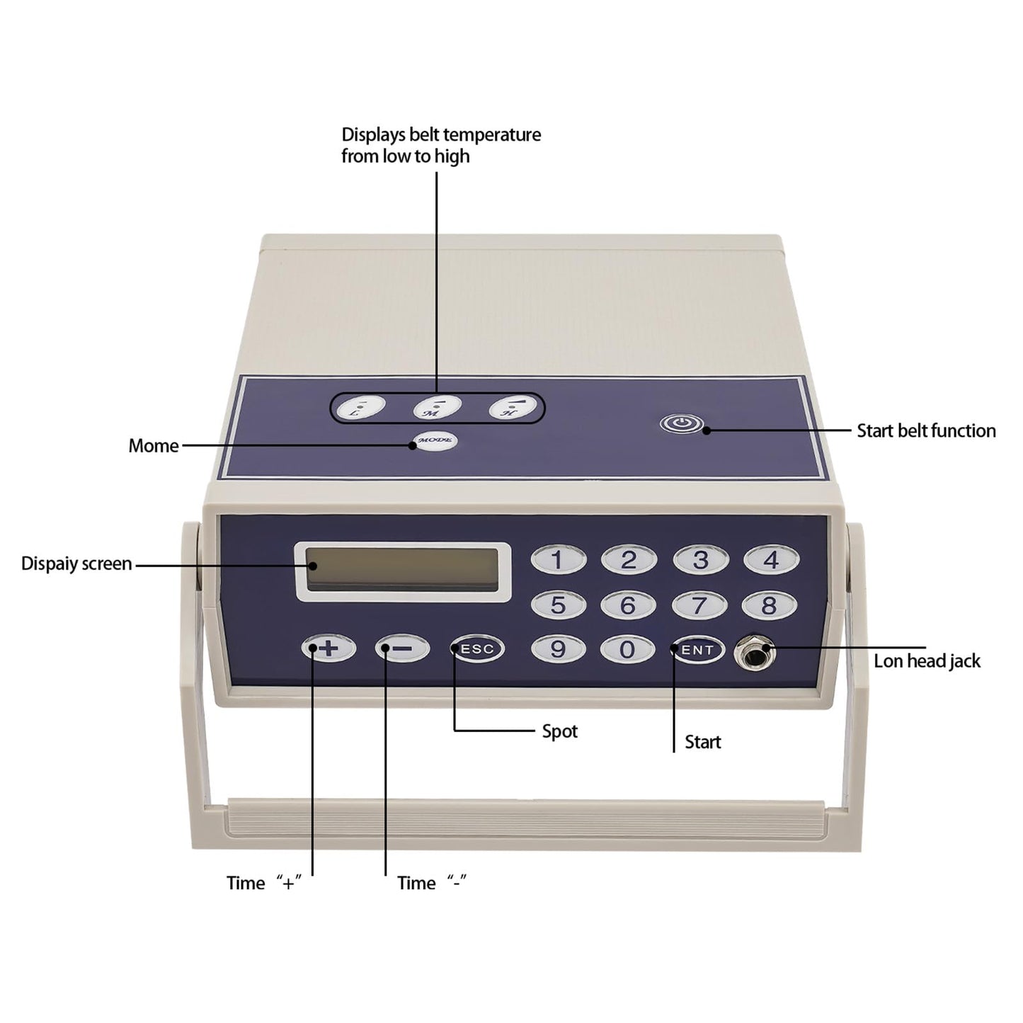 Ion Detox Foot Spa Ionic Detox Machine para mejorar la circulación sanguínea para familias, individuos, clubes de belleza, clubes de spa, centros de bienestar y mucho más