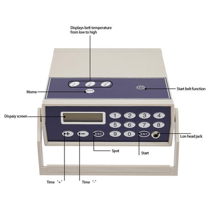 Ion Detox Foot Spa Ionic Detox Machine para mejorar la circulación sanguínea para familias, individuos, clubes de belleza, clubes de spa, centros de bienestar y mucho más