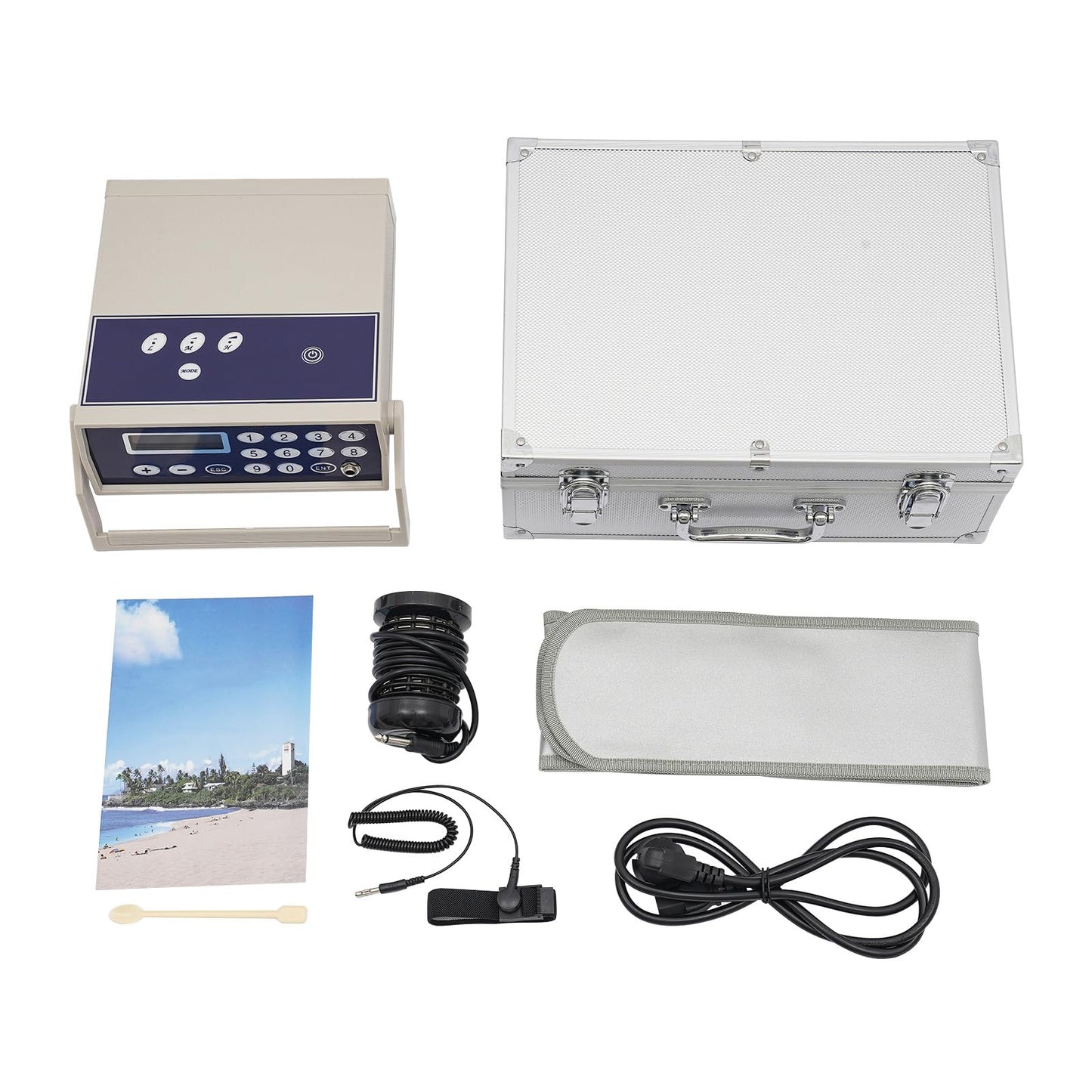 Ion Detox Foot Spa Ionic Detox Machine para mejorar la circulación sanguínea para familias, individuos, clubes de belleza, clubes de spa, centros de bienestar y mucho más