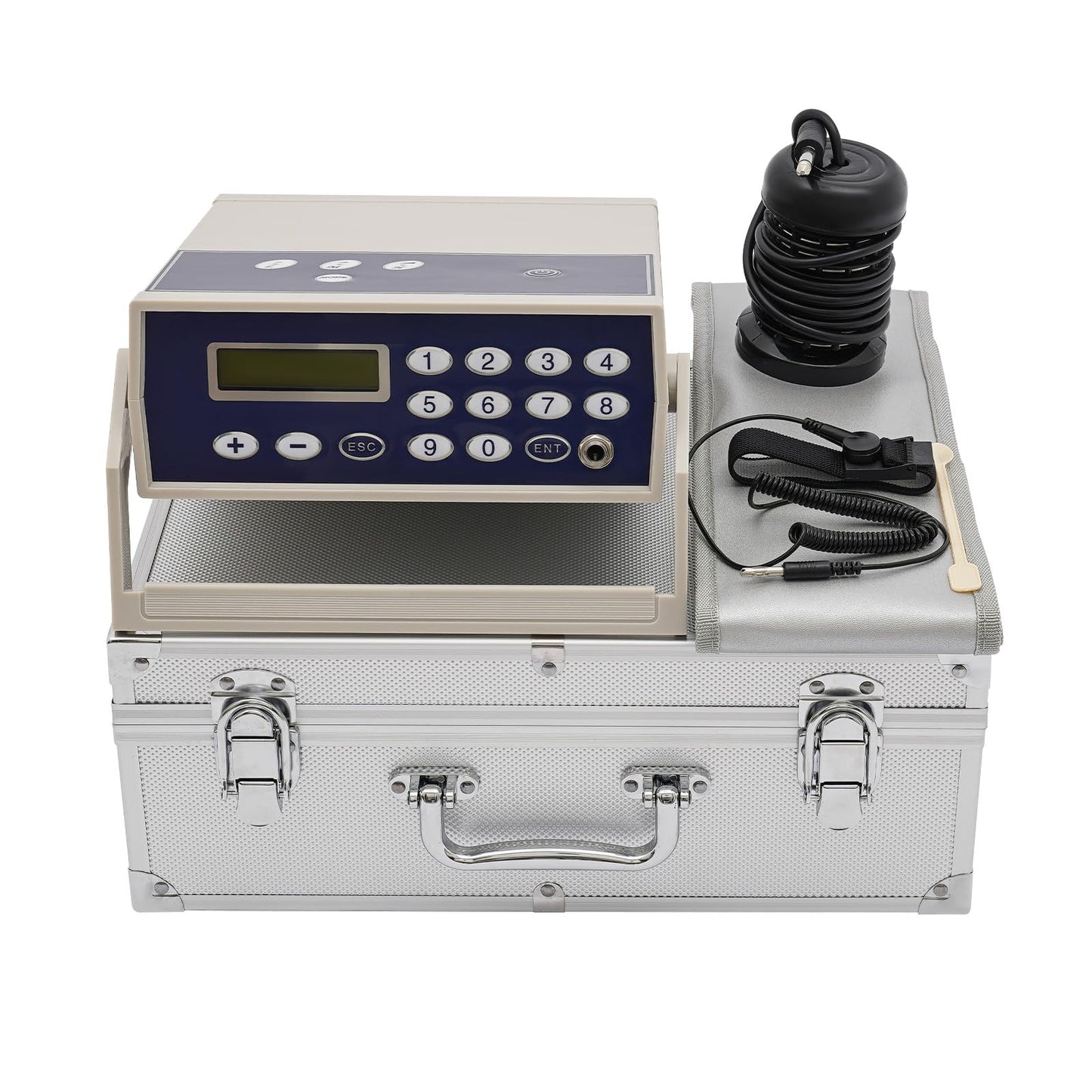 Ion Detox Foot Spa Ionic Detox Machine para mejorar la circulación sanguínea para familias, individuos, clubes de belleza, clubes de spa, centros de bienestar y mucho más
