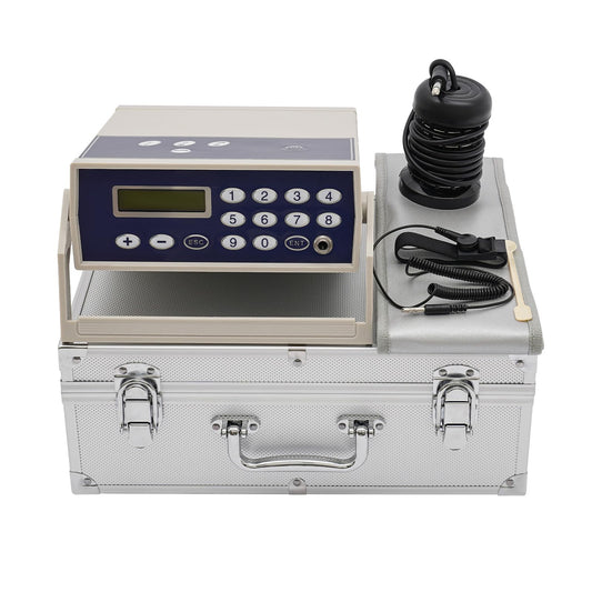 Ion Detox Foot Spa Ionic Detox Machine para mejorar la circulación sanguínea para familias, individuos, clubes de belleza, clubes de spa, centros de bienestar y mucho más